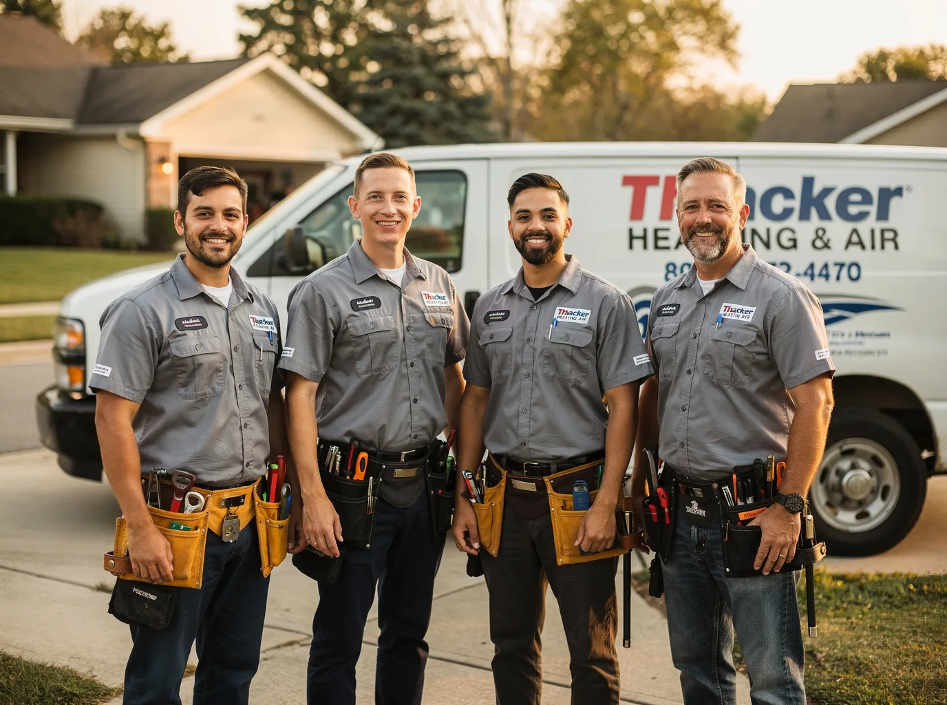 Ac Repair company in Buffalo, IN