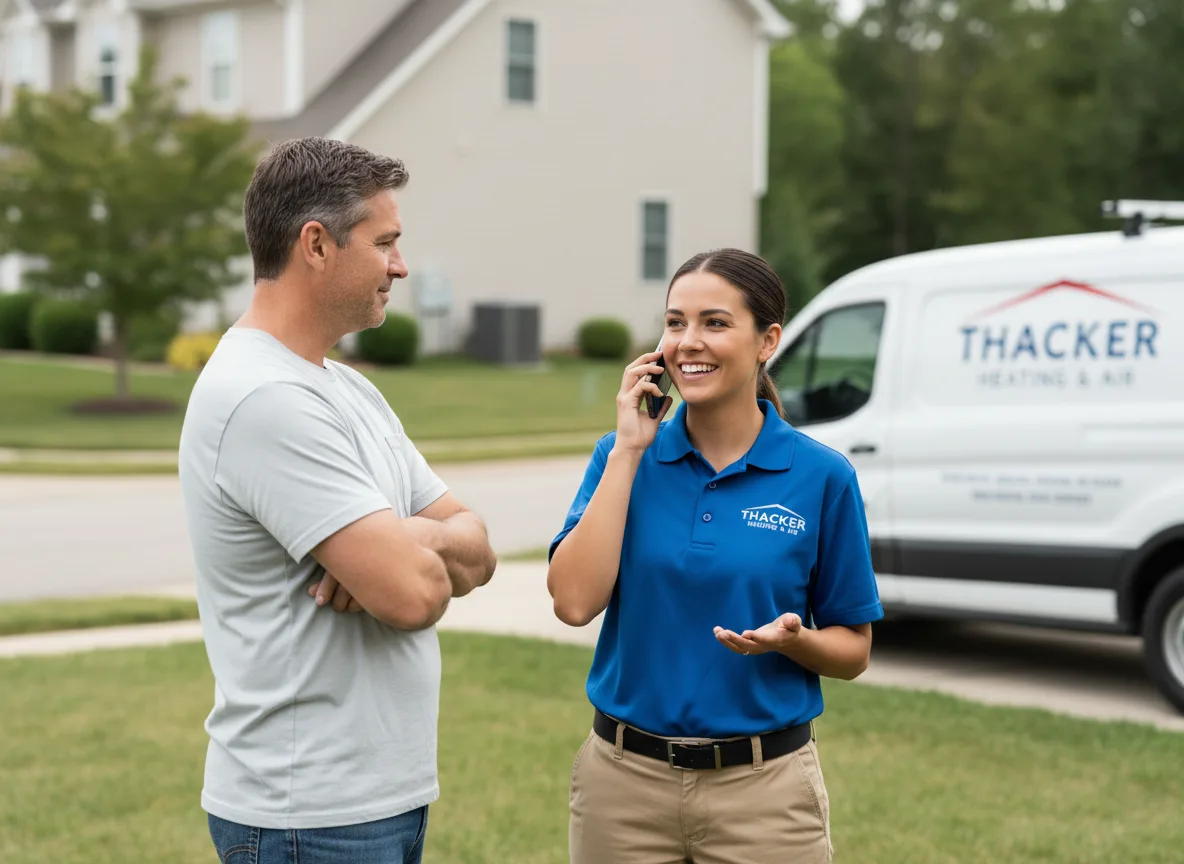 Ac Repair Buffalo, IN FAQs